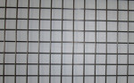 Geschweißter Maschendraht (aus glattem Draht) aus Stahl roh DC/DD/S235 - Ø 2, Masche 20x20, 700x2000