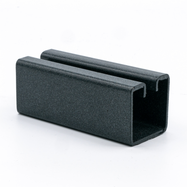 Profil mit Bordüre "WG40-9,6", Fuge 9,6 mm Profil mit Bordüre "WG40-9,6", Fuge 9,6 mm