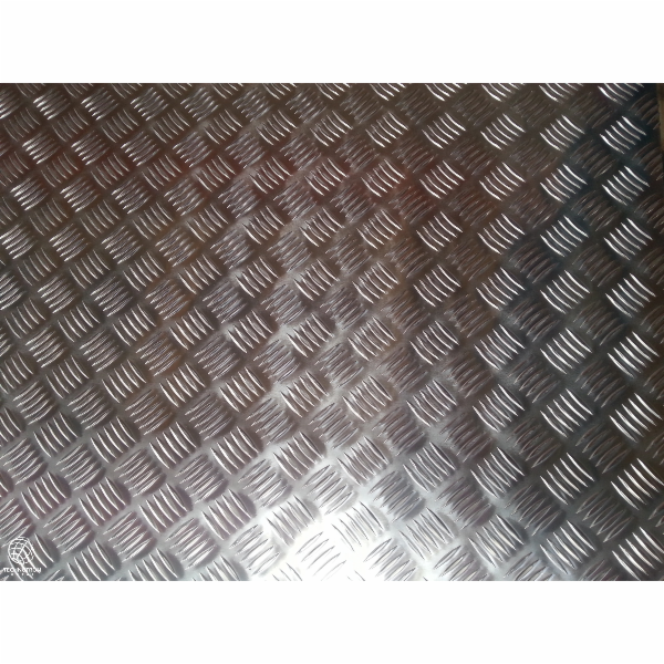 Aluminiumblech Quintett 3/5, Format 5x1250x2500mm Aluminiumblech Quintett 3/5, Format 5x1250x2500mm