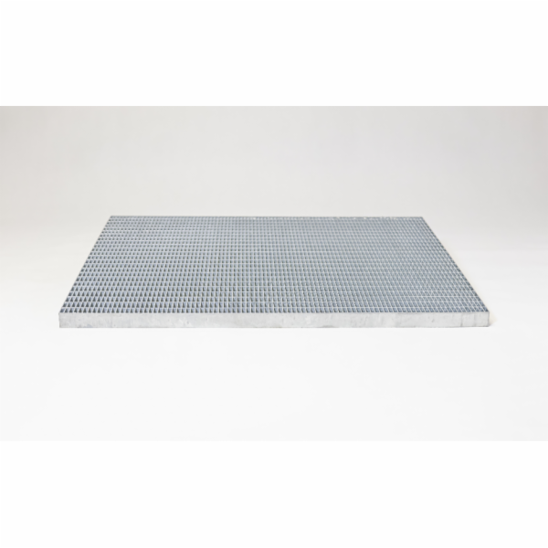 Gitter, feuerverzinkt - gepresst, Masche 33x11mm, Tragband 30x2mm Gitter, feuerverzinkt - gepresst, Masche 33x11mm, Tragband 30x2mm