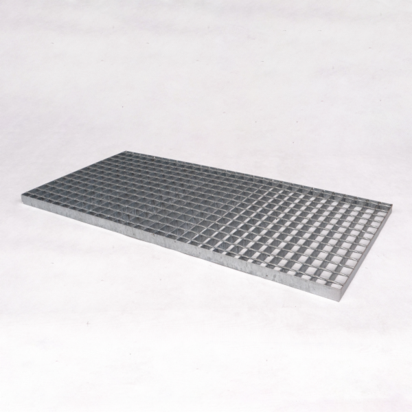 Gitter, feuerverzinkt - geschweißt, Masche 34x38mm, Tragband 30x2mm Gitter, feuerverzinkt - geschweißt, Masche 34x38mm, Tragband 30x2mm