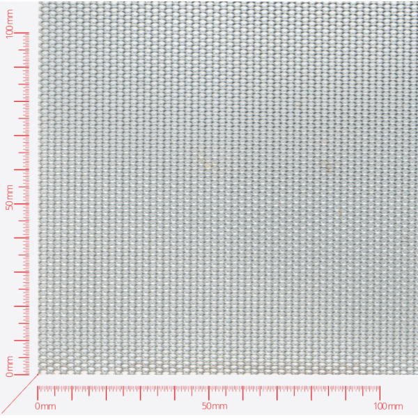 Streckmetall, Masche rautenlöcher, Länge 4mm, Breite 2mm, Brücke 0,6mm Streckmetall, Masche rautenlöcher, Länge 4mm, Breite 2mm, Brücke 0,6mm