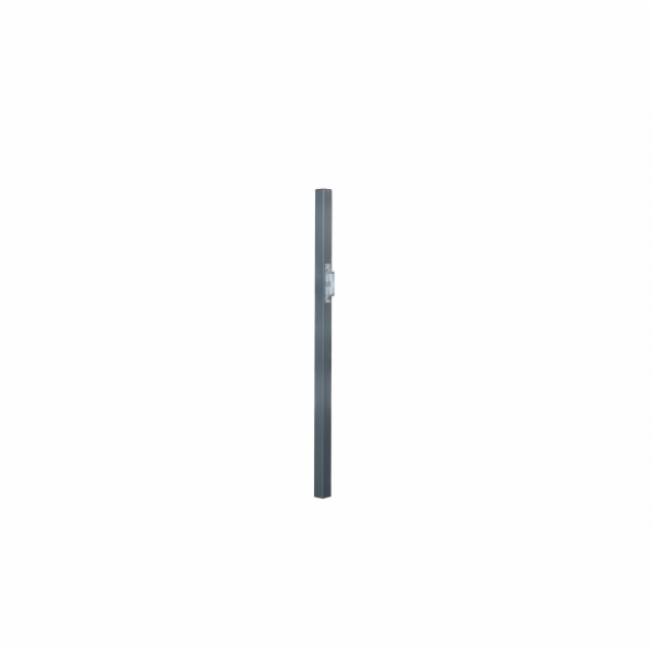 Typ ZAUN, PROFIL STAHL, SÄULE TORSPERRE, Format 80x2400mm Typ ZAUN, PROFIL STAHL, SÄULE TORSPERRE, Format 80x2400mm
