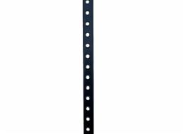 Leitersprosse einreihig, vertieftes Loch 8mm, Abstand 25mm
