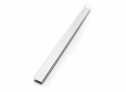 Profil mit Bordüre "U", SchlitzBreite 8mm