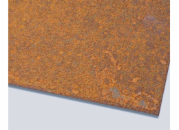 Cortenstahlblech, Format 2x1500x1000mm
