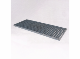 Gitter, feuerverzinkt - gepresst, Masche 33x33mm, Tragband 30x2mm