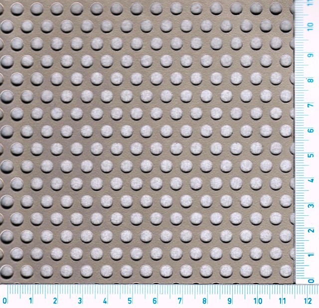 Lochblech 100x500x2,0mm, 2,0mm, Lochbleche, Holzverbinder, Sortiment