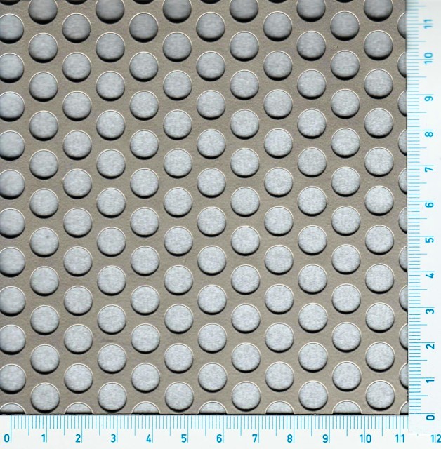 Lochplatte HxB 450x1000 mm, Stahlblech