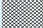 Streckmetall aus rostfreiem Vormaterial  1.4301 - 1.4307 - FQ 20x15 x 1.7/Flachgewalzt 1.5x1000x2000