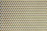 Lochblech aus rostfreiem Vormaterial 1.4301 - 1.4307 - RV 2-4 2x1000x2000