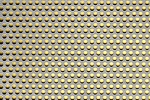Lochblech aus rostfreiem Vormaterial 1.4301 - 1.4307 - RV 2-4 2x1000x2000