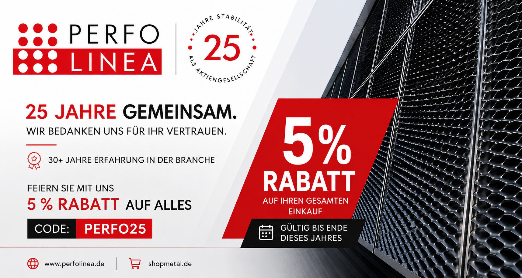 Rabatt mit Aktionscode